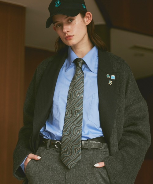 Silk assorted tie/シルクアソートネクタイ（ネクタイ）｜soerte（ソエルテ）