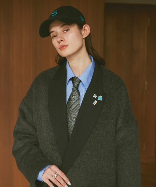 Silk assorted tie/シルクアソートネクタイ（ネクタイ）｜soerte（ソエルテ）