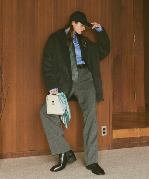 Silk assorted tie/シルクアソートネクタイ（ネクタイ）｜soerte（ソエルテ）