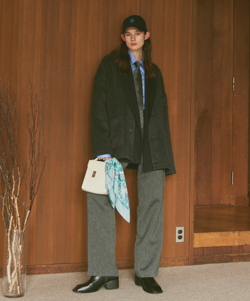 Silk assorted tie/シルクアソートネクタイ（ネクタイ）｜soerte（ソエルテ）