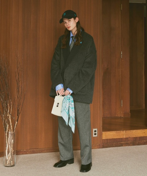 Silk assorted tie/シルクアソートネクタイ（ネクタイ）｜soerte（ソエルテ）