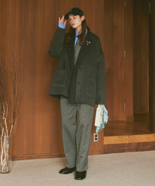 Silk assorted tie/シルクアソートネクタイ（ネクタイ）｜soerte（ソエルテ）