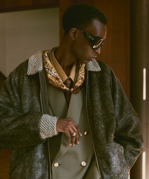 Silk assorted tie/シルクアソートネクタイ（ネクタイ）｜soerte（ソエルテ）