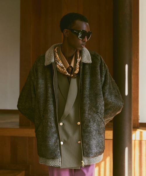 Silk assorted tie/シルクアソートネクタイ（ネクタイ）｜soerte（ソエルテ）