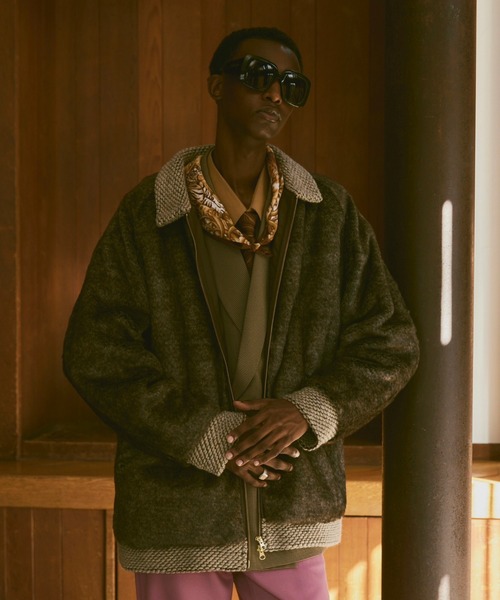 Silk assorted tie/シルクアソートネクタイ（ネクタイ）｜soerte（ソエルテ）