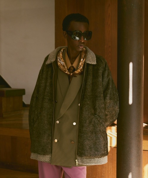 Silk assorted tie/シルクアソートネクタイ（ネクタイ）｜soerte（ソエルテ）