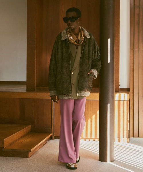 Silk assorted tie/シルクアソートネクタイ（ネクタイ）｜soerte（ソエルテ）