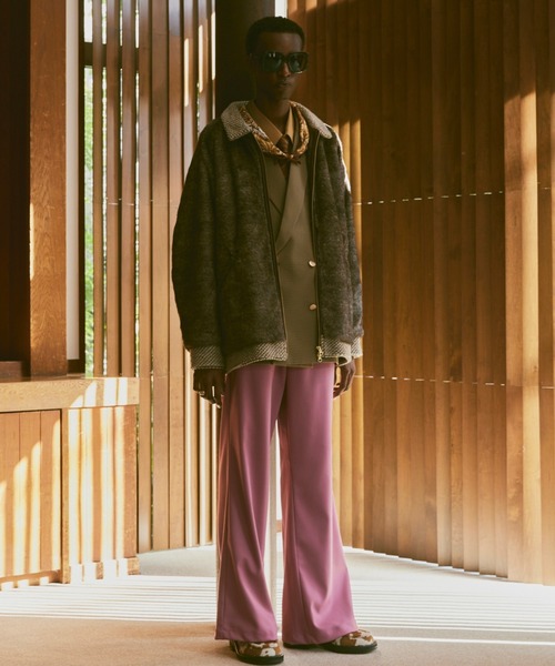 Silk assorted tie/シルクアソートネクタイ（ネクタイ）｜soerte（ソエルテ）