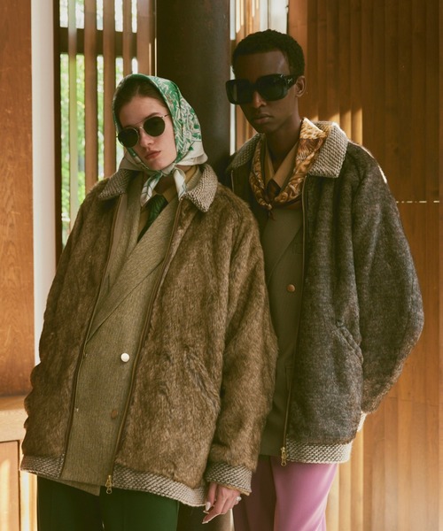 Silk assorted tie/シルクアソートネクタイ（ネクタイ）｜soerte（ソエルテ）