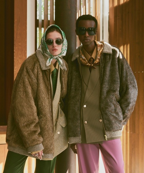 Silk assorted tie/シルクアソートネクタイ（ネクタイ）｜soerte（ソエルテ）