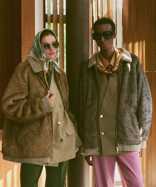 Silk assorted tie/シルクアソートネクタイ（ネクタイ）｜soerte（ソエルテ）