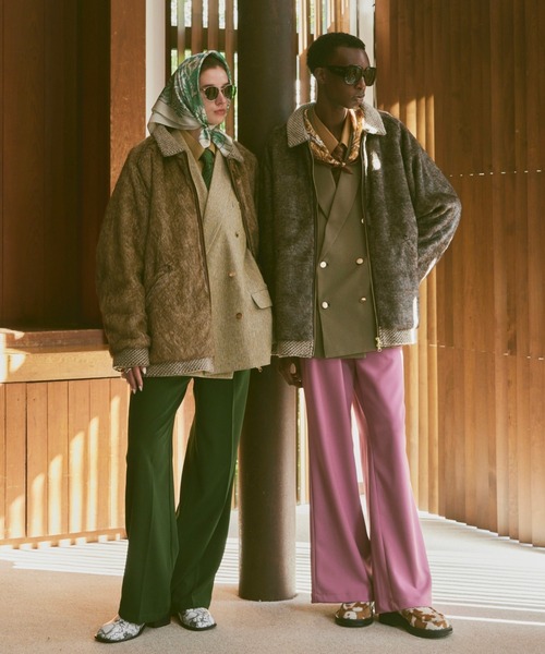 Silk assorted tie/シルクアソートネクタイ（ネクタイ）｜soerte（ソエルテ）