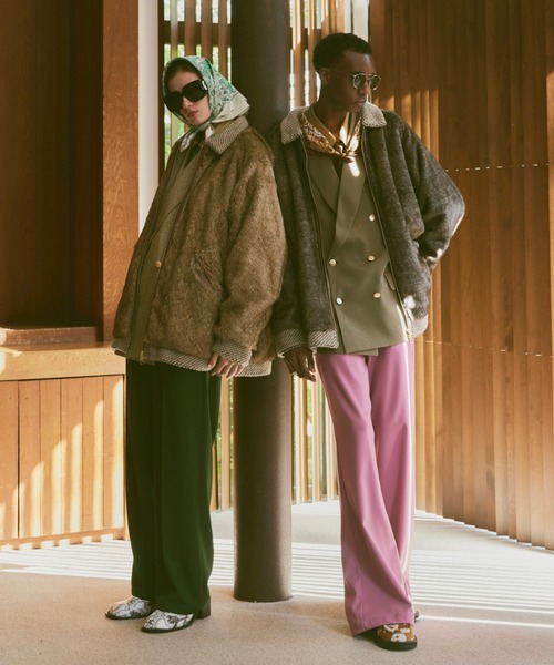 Silk assorted tie/シルクアソートネクタイ（ネクタイ）｜soerte（ソエルテ）