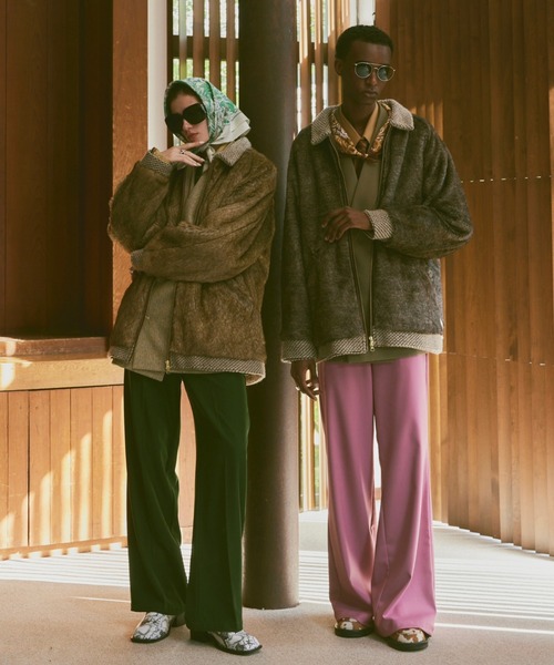 Silk assorted tie/シルクアソートネクタイ（ネクタイ）｜soerte（ソエルテ）