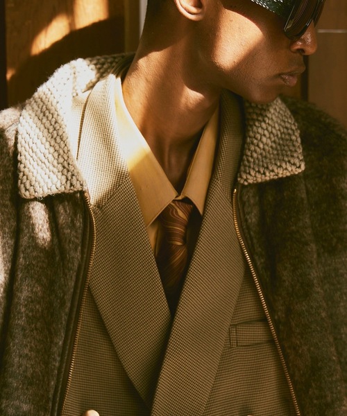 Silk assorted tie/シルクアソートネクタイ（ネクタイ）｜soerte（ソエルテ）