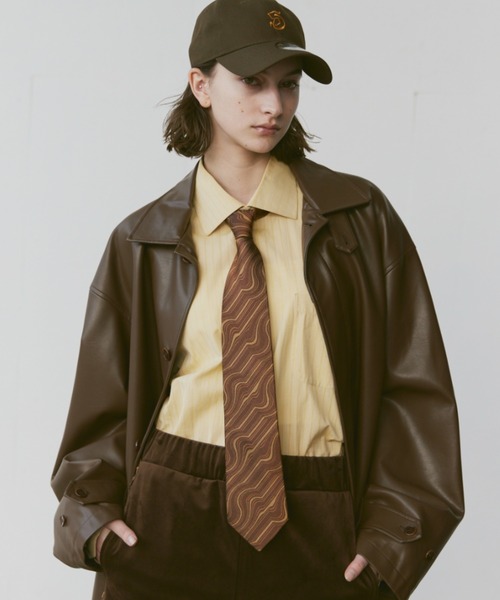 Silk assorted tie/シルクアソートネクタイ（ネクタイ）｜soerte（ソエルテ）