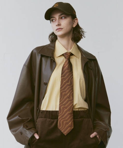 Silk assorted tie/シルクアソートネクタイ（ネクタイ）｜soerte（ソエルテ）