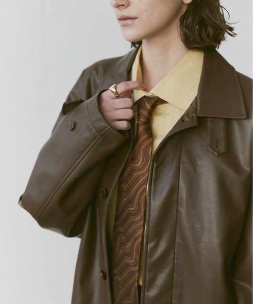 Silk assorted tie/シルクアソートネクタイ（ネクタイ）｜soerte（ソエルテ）