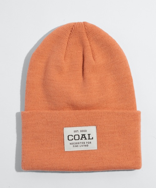 COAL(コール)の「【COAL/コール】THE UNIFORM / ニットキャップ ビーニー スキー スノーボード(ニットキャップ/ビーニー・メンズ・ピンク/グリーン系その他/ブルー系その他/チャコール/ネイビー/ミント/ライトブルー/その他/ライラック/ブラック/ライトブラウン/ヘザーグレー/ブラック系その他/ダークグリーン/スモークピンク/レッド/カーキ/アイボリー/ピンク系その他/ブルー/オレンジ/ブラック×グレー/ダークブルー/バーガンディー/ブルー系その他2・FREE)」の20枚目の写真