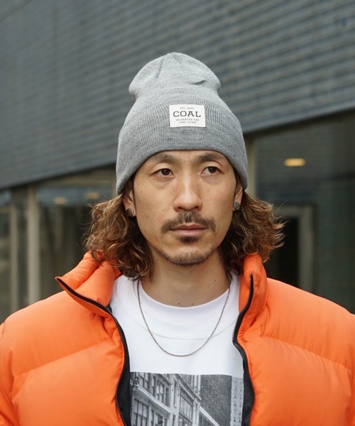 COAL(コール)の「【COAL/コール】THE UNIFORM / ニットキャップ ビーニー スキー スノーボード(ニットキャップ/ビーニー・メンズ・ピンク/グリーン系その他/ブルー系その他/チャコール/ネイビー/ミント/ライトブルー/その他/ライラック/ブラック/ライトブラウン/ヘザーグレー/ブラック系その他/ダークグリーン/スモークピンク/レッド/カーキ/アイボリー/ピンク系その他/ブルー/オレンジ/ブラック×グレー/ダークブルー/バーガンディー/ブルー系その他2・FREE)」の6枚目の写真