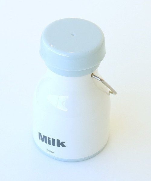 RELAX(リラックス)の「〈RELAX/リラックス〉超音波式 ミルクボトル加湿器/ミルクボックス加湿器(生活家電・レディース・ピンク/ベビーピンク/スカイブルー/エメラルドブルー・ONE SIZE)」の22枚目の写真