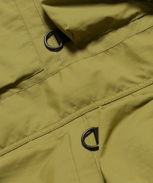 BEAMS(ビームス)の「BEAMS / ウェイディング ジャケット(ブルゾン・メンズ・ベージュ/グリーン系その他3・S/M/L/XL)」の17枚目の写真