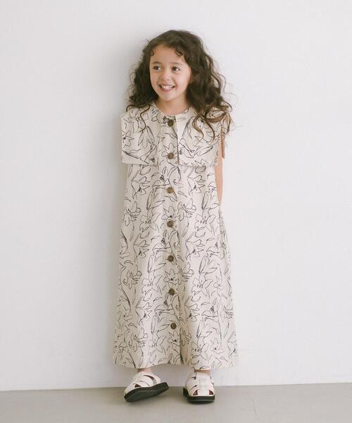 green label relaxing（グリーンレーベルリラクシング）の「◆GLR モノトーン/ グルカ サンダル 17cm-23cm（サンダル・キッズ・オフホワイト/ブラック・21cm/20cm/17cm/23cm/19cm/22cm/18cm）」の19枚目の写真