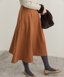 URBAN RESEARCH DOORS(アーバンリサーチドアーズ)の「ミディフレアスカート(スカート)」