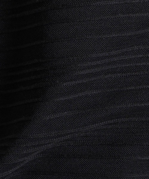 HIDEAWAYS NICOLE（ハイダウェイニコル）の「アラカルトＶネックカットソー（Tシャツ/カットソー・メンズ・ホワイト系その他/オフホワイト/ボルドー/ブラック・MEDIUM/LARGE/X-LARGE）」の11枚目の写真