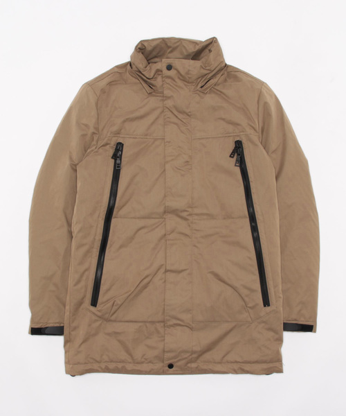 Import & Select(インポートアンドセレクト)の「【SSEINSE】 M51 PARKA TYPE COAT(モッズコート・メンズ・ライトブラウン/ブラック・2/3)」の15枚目の写真