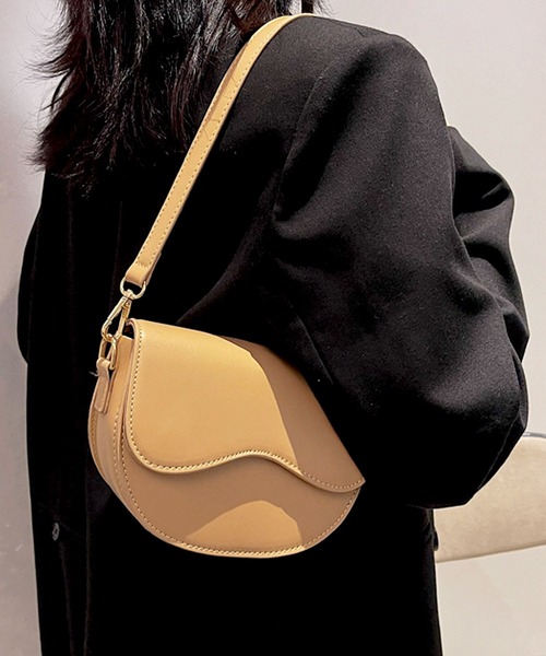 未使用】TF 3Wayオールレザーバッグ ブラウン 収納袋付き レディース