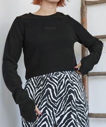 PBLIM | PAGEBOYLIM/フィンガーホールインナー(Tシャツ/カットソー)