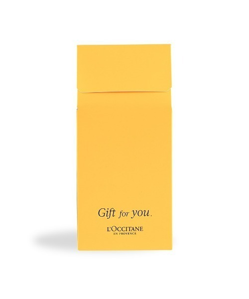 L'OCCITANE（ロクシタン）の「セルフラッピングキット S（ラッピングキット・レディース・その他・FREE）」の2枚目の写真