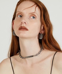 PRANK PROJECT | ロゴプレートチョーカー/Logo Plate Choker(チョーカー)
