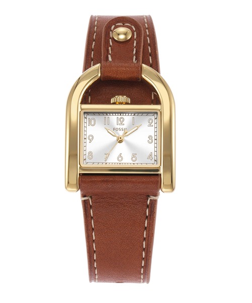 FOSSIL（フォッシル）の「フォッシル 腕時計 レディース アナログ レザー ES5264（アナログ腕時計・レディース・ブラウン・FREE）」の10枚目の写真