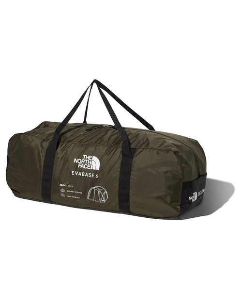 THE NORTH FACE　ノースフェイス　新品未使用品　EVABASE 6 THE NORTH FACE (ザノースフェイス) Evabase 6 / エバベース 6
