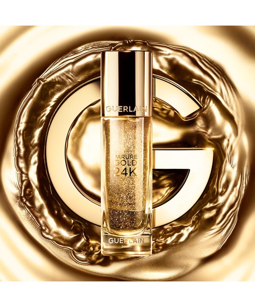 GUERLAIN ゴールド化粧下地 パリュール ゴールド 24K プライマー / ゲラン(化粧下地, ベース