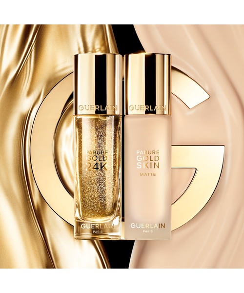 ゲラン 下地 24k ゲラン GUERLAIN パリュール ゴールド 24K プライマー 35mL 化粧