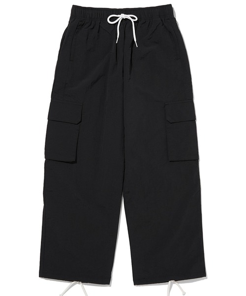 Levi's(リーバイス)の「Levi's/リーバイス GOLD TAB(TM) カーゴ ポケット ナイロンパンツ ブラック AGATE(カーゴパンツ・レディース・ブラック・M/S/XS)」の13枚目の写真