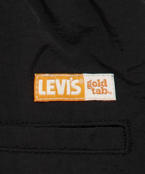 Levi's(リーバイス)の「Levi's/リーバイス GOLD TAB(TM) カーゴ ポケット ナイロンパンツ ブラック AGATE(カーゴパンツ・レディース・ブラック・M/S/XS)」の15枚目の写真