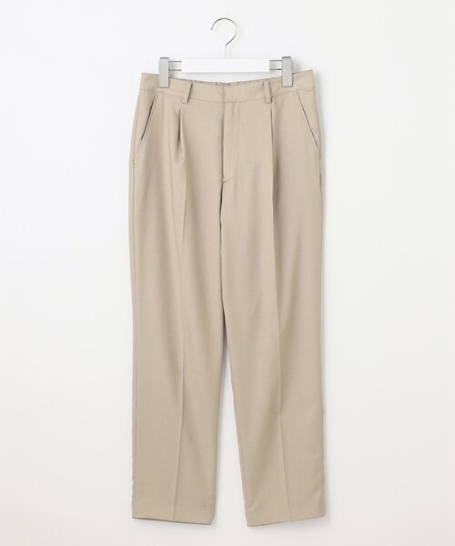 J.PRESS(ジェイプレス)の「【セットアップ対応・洗える・UVケア・速乾】 OXIJEWELストレッチ テーパード パンツ(その他パンツ・レディース・ライトグレー系/ベージュ系/ネイビー系・T13/T15/T17)」の11枚目の写真