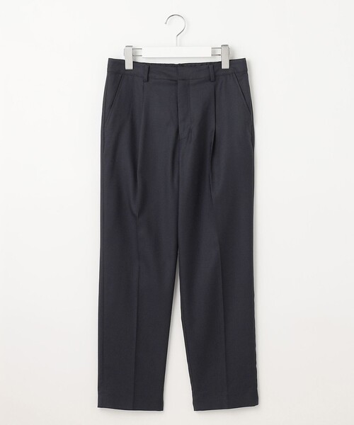 J.PRESS(ジェイプレス)の「【セットアップ対応・洗える・UVケア・速乾】 OXIJEWELストレッチ テーパード パンツ(その他パンツ・レディース・ライトグレー系/ベージュ系/ネイビー系・T13/T15/T17)」の10枚目の写真