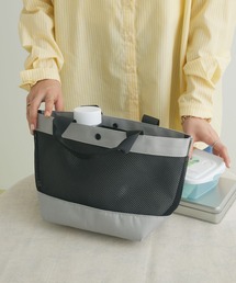 2層式保冷/保温トートバッグ