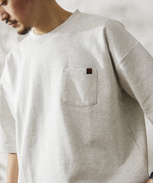 【UNIVERSAL OVERALL / ユニバーサルオーバーオール】別注ポケットTee