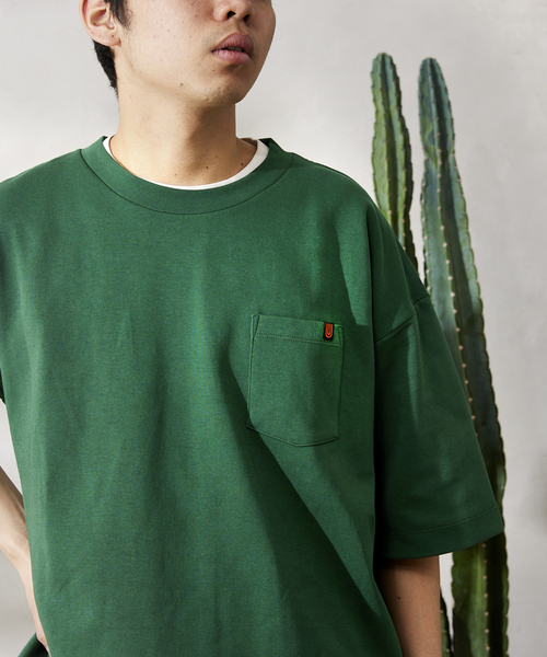UNIVERSAL OVERALL×＆RCのスペシャル別注Tシャツ Curensology tシャツ Curensology(カレンソロジー)/「UNIVERSAL