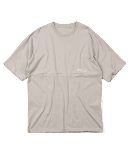 8oz HEAVY WEIGHT 3QUATER HENLEY TEE：ヘビーウェイト オーバー