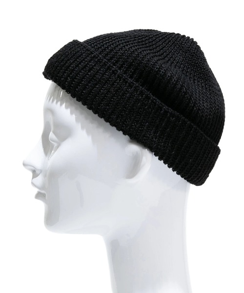 Sense of Grace（センスオブグレース）の「Sense of Grace/センスオブグレイス　BRISK LOW WATCH（ニットキャップ/ビーニー・レディース・オレンジ/ベージュ/グレー/ブラック/バイオレット/オリーブ・FREE）」の7枚目の写真