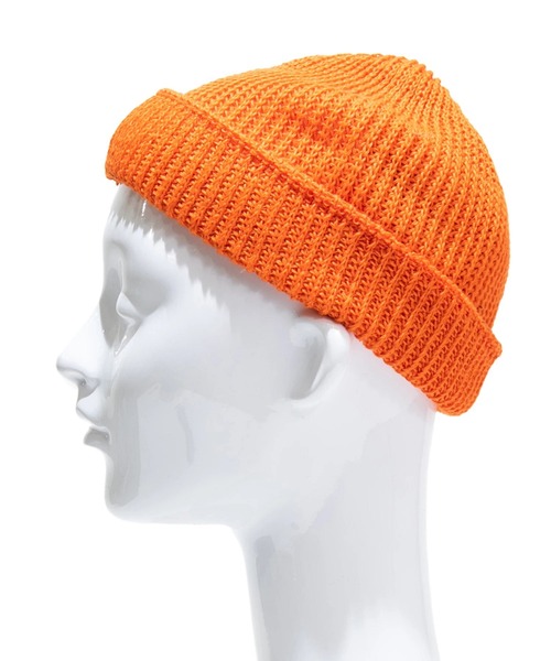 Sense of Grace（センスオブグレース）の「Sense of Grace/センスオブグレイス　BRISK LOW WATCH（ニットキャップ/ビーニー・レディース・オレンジ/ベージュ/グレー/ブラック/バイオレット/オリーブ・FREE）」の10枚目の写真