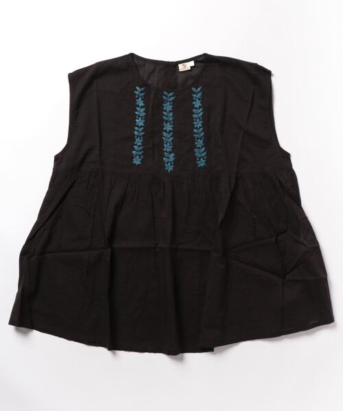 チチカカ(チチカカ)の「フロルハンド刺繍プルオーバー(シャツ/ブラウス・レディース・ホワイト/レッド/ブラック・FREE)」の22枚目の写真