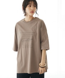 FOOTSTEPS tee